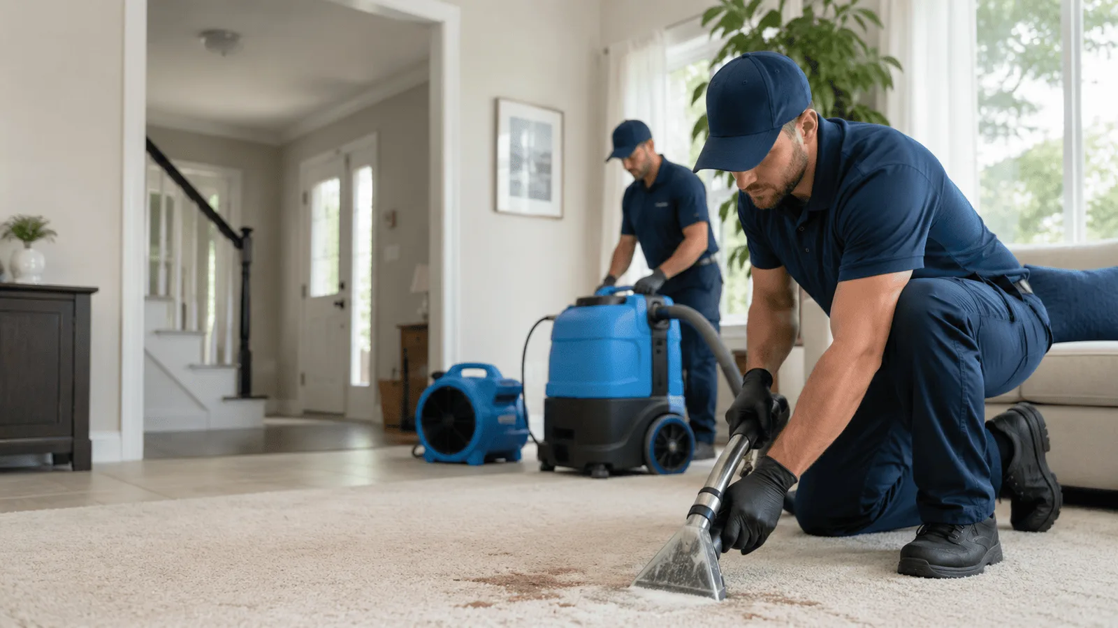 Pet Stain Carpet Cleaning in Longwood, NC near me